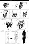 PG Unicorn Gundam Construction Manual & Color Guide