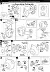 Beargguy F (Family) Construction Manual & Color Guide