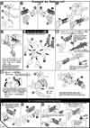 SD Winning Gundam Construction Manual & Color Guide