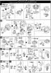 SD Winning Gundam Construction Manual & Color Guide