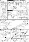 HG Gundam Amazing Red Warrior Construction Manual & Color Guide