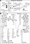 HG Gundam Amazing Red Warrior Construction Manual & Color Guide