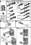 HG Gundam Amazing Red Warrior Construction Manual & Color Guide