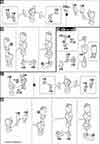 HG Try Build Burning Gundam Construction Manual & Color Guide