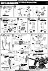 MG MS-06FS Zaku II Garma Zabi Use Construction Manual & Color Guide
