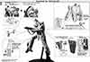 1/72 VF-1S Valkyrie Roy Fokker Version Construction Manual & Color Guide