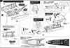 1/350 Space Battleship Yamato Construction Manual