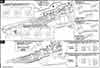 1/350 Space Battleship Yamato Construction Manual
