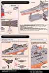 1/350 Space Battleship Yamato Construction Manual