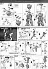 RG Wing Gundam Zero EW Construction Manual & Color Guide