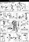 RG Wing Gundam Zero EW Construction Manual & Color Guide