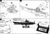 1/500 Space Battleship Yamato Construction Manual & Color Guide