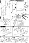 HG Hi Nu Gundam Vrabe Construction Manual & Color Guide