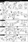 SD Star Winning Gundam Construction Manual & Color Guide