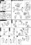 SD Star Winning Gundam Construction Manual & Color Guide