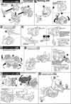 SD Star Winning Gundam Construction Manual & Color Guide