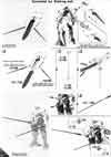 HG G-Lucifer Construction Manual & Color Guide