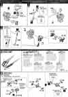 MG Gundam Astray Blue Frame D Construction Manual & Color Guide