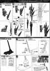 MG Gundam Astray Blue Frame D Construction Manual & Color Guide