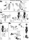 MG Gundam Exia Dark Matter Construction Manual & Color Guide