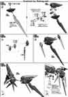 MG Gundam Exia Dark Matter Construction Manual & Color Guide