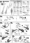 MG Gundam Exia Dark Matter Construction Manual & Color Guide
