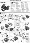 MG Gundam Double X Construction Manual & Color Guide