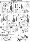 MG Gundam Double X Construction Manual & Color Guide