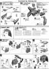 MG Gundam Double X Construction Manual & Color Guide