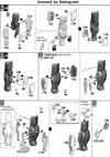 MG Gundam Double X Construction Manual & Color Guide