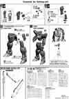 MG Gundam Double X Construction Manual & Color Guide