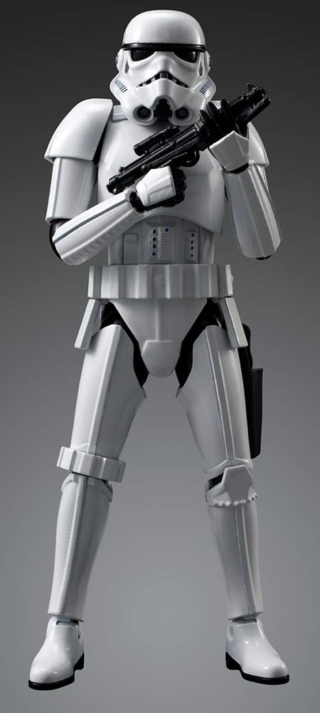 1/12 StormTrooper Construction Manual & Color Guide