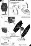Bandai 1/72 Tie Fighter
