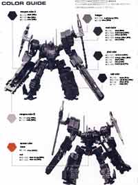 1/72 UCR-10/L Agni Construction Manual & Color Guide