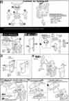 SD SxDxG Gundam Construction Manual & Color Guide