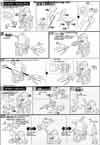 SD SxDxG Gundam Construction Manual & Color Guide