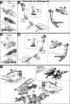 SD SxDxG Gundam Construction Manual & Color Guide
