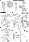 HG Wing Gundam Zero Honoo Construction Manual & Color Guide