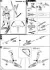 HG Transient Gundam Construction Manual & Color Guide