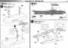 1/1000 Space Battleship Yamato 2199 Cosmo Reverse Ver Construction Manual & Color Guide