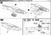 1/1000 Space Battleship Yamato 2199 Cosmo Reverse Ver Construction Manual & Color Guide