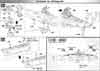 1/1000 Space Battleship Yamato 2199 Cosmo Reverse Ver Construction Manual & Color Guide