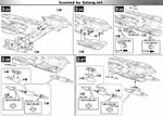 1/1000 Nazca Class Astro Strike Carrier (Kiska) Construction Manual & Color Guide