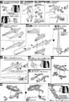 HG Crossbone Gundam X1 Full Cloth Type.GBFT Construction Manual & Color Guide