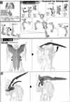 HG Gundam The End Construction Manual & Color Guide