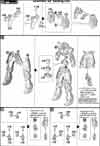 HG Denial Gundam Construction Manual & Color Guide