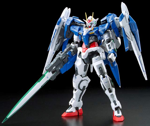 Rg Oo Raiser English Manual Color Guide Mech9 Com Anime And Mecha Review Site Shop Reviews Model Kits Collectibles Toys And More