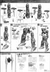 1/100 Master Grade Hyaku Shiki ver 2.0 construction Manual & Color Guide