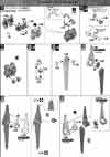 1/100 Master Grade Hyaku Shiki ver 2.0 construction Manual & Color Guide