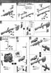 1/100 Master Grade Hyaku Shiki ver 2.0 construction Manual & Color Guide